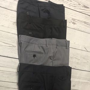 Wool lined Slacks 10P